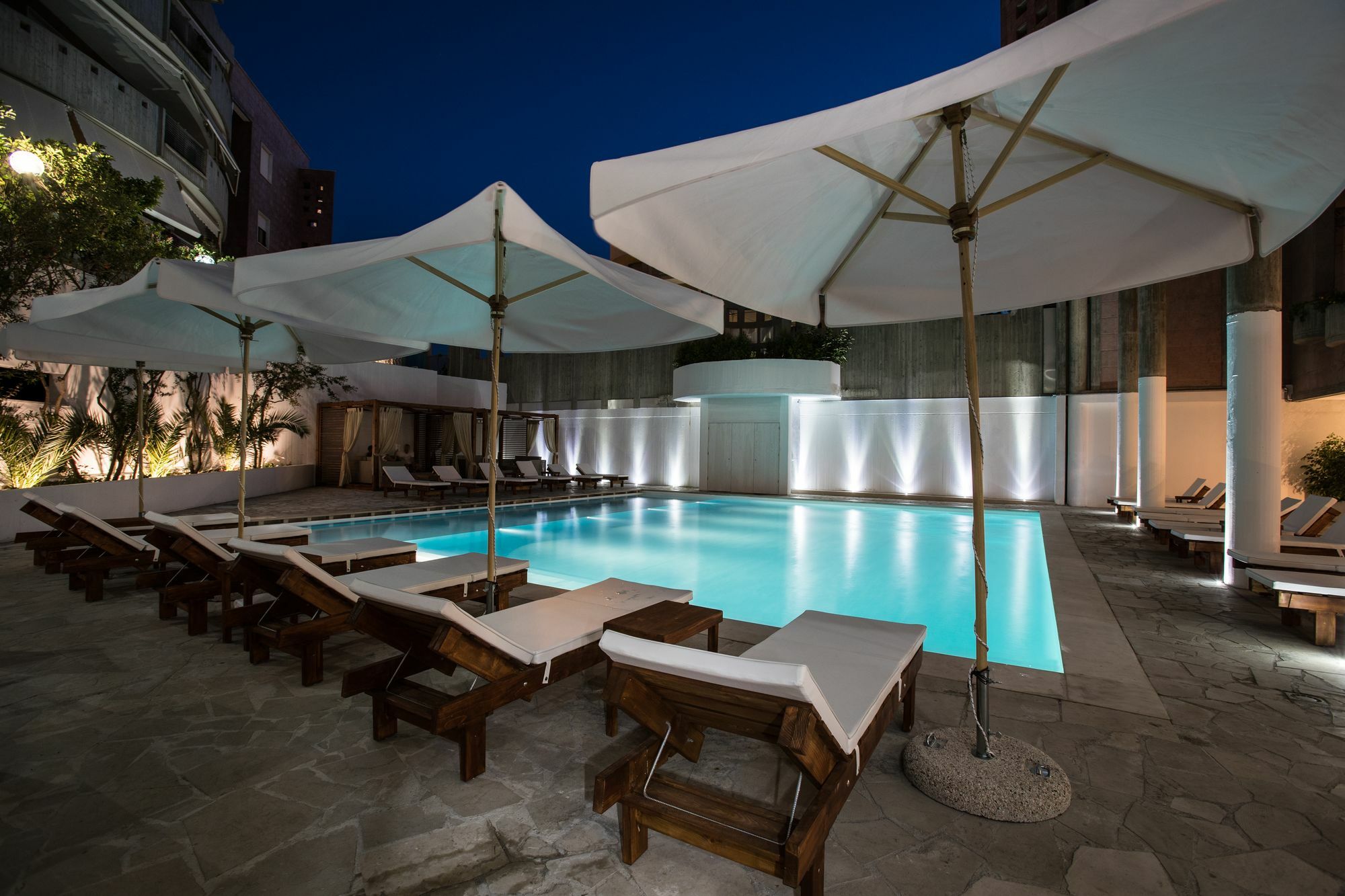 Seven Suite Gallipoli Εξωτερικό φωτογραφία